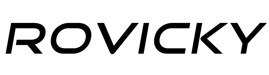 rovicky logo
